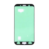 10-Pack Front Housing Adhesive For Samsung Galaxy A7 2017 / A720 - Clear-1915197669064708097