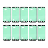 10-Pack Front Housing Adhesive For Samsung Galaxy A7 2017 / A720 - Clear-1915197669064708096