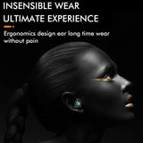 Wireless Bluetooth Earphones With Charging Box - White-1915196631632973826