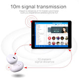 Mini Bluetooth 4.2 In-Ear Stereo Earphone With Charging Box - Single Ear-1915198076642004995