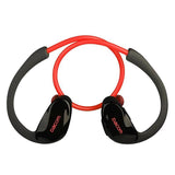Red Dacom Athlete Bluetooth Earphones With Mic - Sport Running Stereo-1915196589887066112