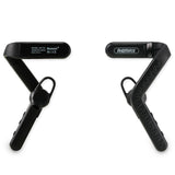 Wireless Bluetooth Headset With Hd Voice - Compact Design-1915196696623714310