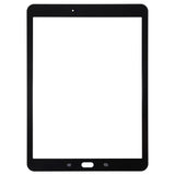 9.7 Front Screen Glass Lens For Galaxy Tab S2 - Black-1915196586598731778