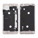 Gold Front Housing Lcd Frame For Galaxy J5 2016 / J510-1915196563949490176
