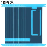 10Pcs Lcd Back Adhesive For Samsung Galaxy On 7 2016 J7 Prime - Black-1915197886560342016