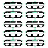 10-Piece Front Housing Adhesive For C5010 Replacement-1915197208391716868