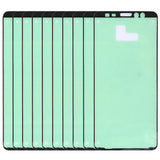 10Pcs Adhesive For Galaxy A8 / A7 / A730 Front Housing - Black-1915197732499361793