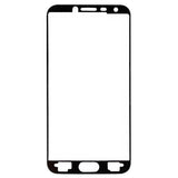 10-Pack Front Housing Adhesive For Samsung Galaxy J4 - Clear-1915197683031740419