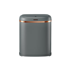 NNEDSZ 38L Motion Sensor Bin Rubbish Automatic Grey