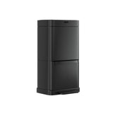 NNEDSZ 70L Motion Sensor Bin Pedal Bins Automatic Black