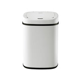 NNEDSZ 82L Motion Sensor Bin Rubbish Automatic White