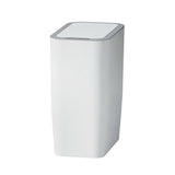 NNEDSZ 9L Motion Sensor Bin Rubbish Automatic White