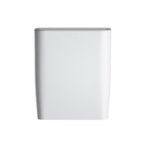 NNEDSZ 9L Motion Sensor Bin Rubbish Automatic White