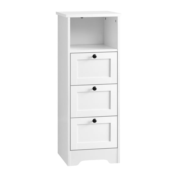 NNEED Storage Cabinet Hallway Hamptons Furniture