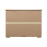 NNEED Sideboard with Sliding Doors Wooden