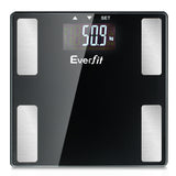 NNEDSZ Body Fat Bathroom Scale Weighing BMI Monitor Gym 180KG