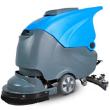 NNEMB Auch FSH18 Floor Scrubber & Dryer, 490mm, Battery Powered, Walk Behind, Multi-purpose Commercial Grade Machine
