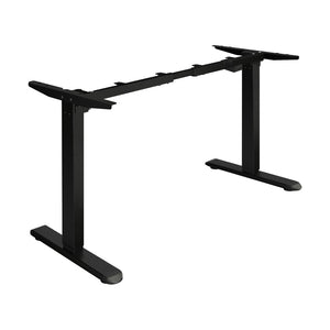 NNEED Sit-stand Desk Frame Adjustable Black