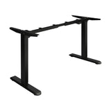 NNEED Sit-stand Desk Frame Adjustable Black