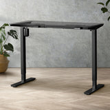 NNEED Standing Desk Frame Single Motor Adjustable Black