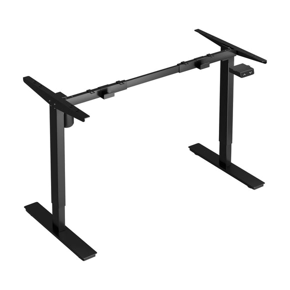 NNEED Standing Desk Frame Single Motor Adjustable Black