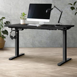 NNEED Standing Desk Adjustable Motorised Black