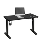 NNEED Standing Desk Adjustable Motorised Black