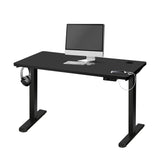 NNEED Standing Desk Adjustable Motorised Black
