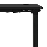 NNEED Standing Desk Adjustable Motorised Black