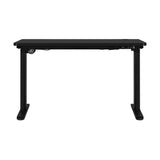 NNEED Standing Desk Adjustable Motorised 140cm Black
