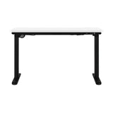 NNEED Standing Desk Adjustable Motorised 140cm Black&White