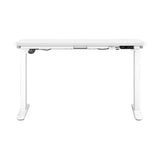 NNEED Standing Desk Adjustable Motorised 120cm White
