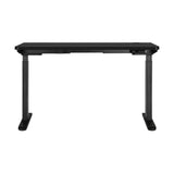 NNEED Standing Desk Dual Motor Adjustable 140cm Black