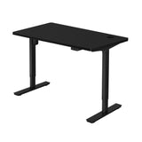 NNEED Electric Standing Desk Single Motor Black 120cm