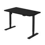 NNEED Electric Standing Desk Single Motor 140cm Black