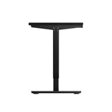 NNEED Electric Standing Desk Single Motor 140cm Black