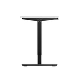 NNEED Electric Standing Desk Single Motor Black&White 140cm