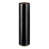 NNEDSZ 500mm x 400m Stretch Film Pallet Shrink Wrap 1 Roll Package Use Plastic Black