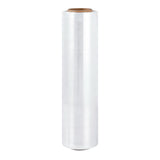 NNEDSZ 500mm x 400m Stretch Film Pallet Shrink Wrap 1 Roll Package Use Plastic Clear