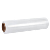 NNEDSZ 500mm x 400m Stretch Film Pallet Shrink Wrap 4 Rolls Package Use Plastic Clear