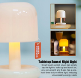NNEOBA Mini Sunset Night Light