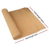 NNEDSZ 90% Shade Cloth 3.66x30m Shadecloth Sail Heavy Duty Beige