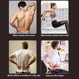 Adjustable Mini Electric Massage Gun With Usb Charging And Three-Speed Vibration-1915196592131018761