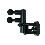 Aluminum Bracket For Fascia Massage Gun With Suction Cup Mount-1915197203689902085