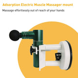 Massage Gun Mount With Suction Cup Bracket-1915197292403625988