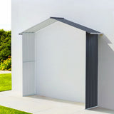 NNEDSZ Giantz Garden Shed Extension Kit Outdoor Storage Tool Sheds Workshop House Shelter