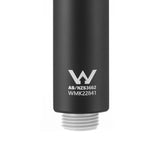 NNEDSZ Handheld Shower Head Set 3.1'' High Pressure Black