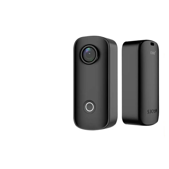 NNEOBA C100 Plus 4K Action Camera - 30M Waterproof