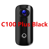 NNEOBA C100 Plus 4K Action Camera - 30M Waterproof