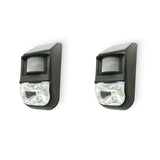 NNEDSZ Solar Motion Sensor Light